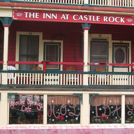 The Inn At Castle Rock Бисби Экстерьер фото